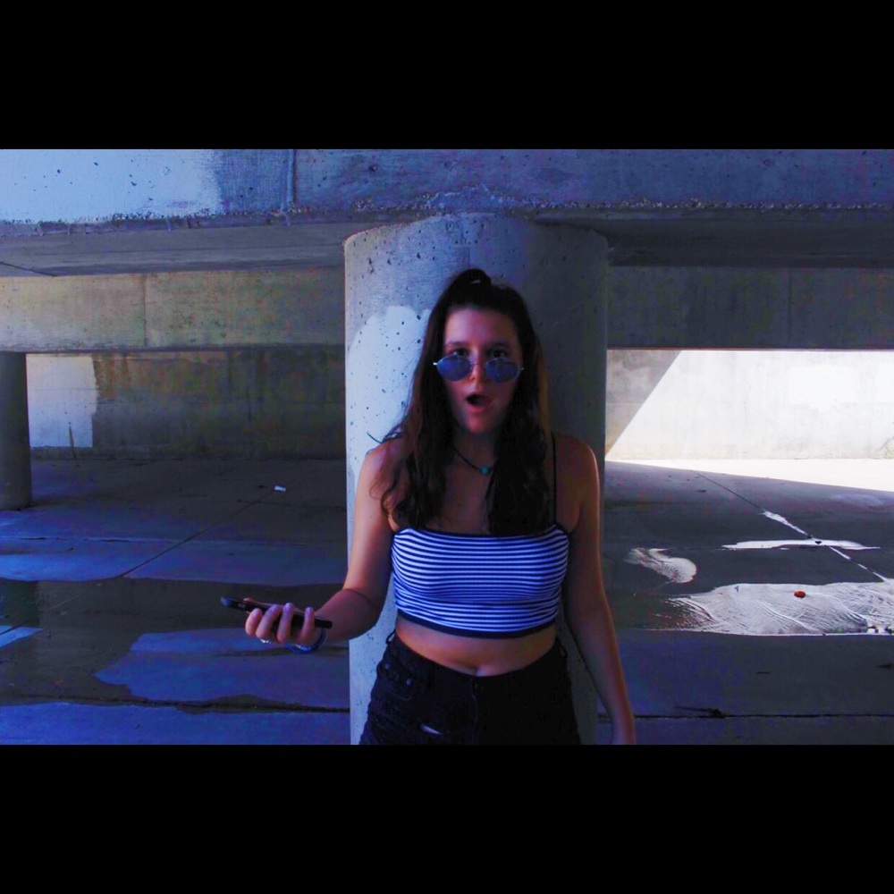 Meet your Posher, Tess